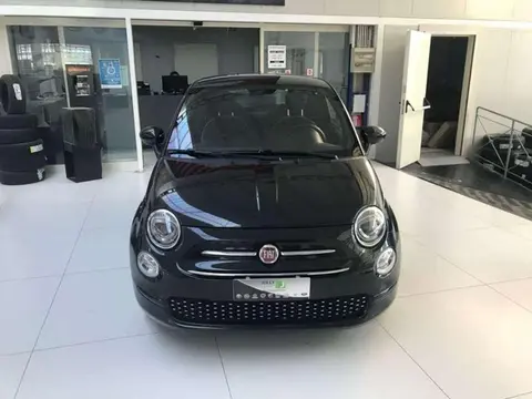 Annonce FIAT 500 Hybride 2020 d'occasion 