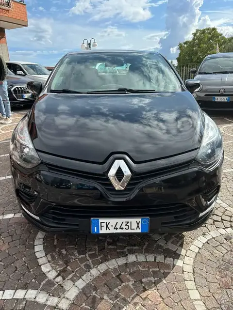 Annonce RENAULT CLIO Essence 2017 d'occasion 