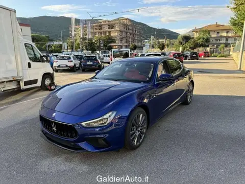 Annonce MASERATI GHIBLI Essence 2024 d'occasion 