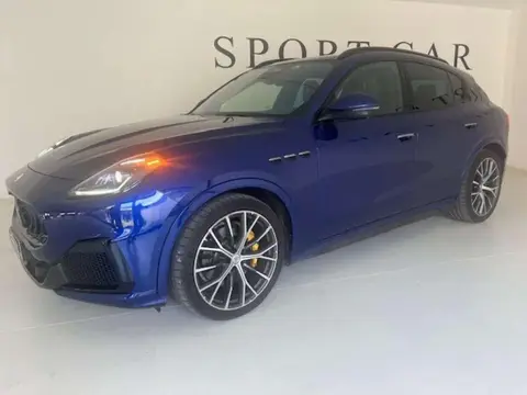 Used MASERATI GRECALE Petrol 2022 Ad 