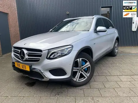 Used MERCEDES-BENZ CLASSE GLC Hybrid 2017 Ad 