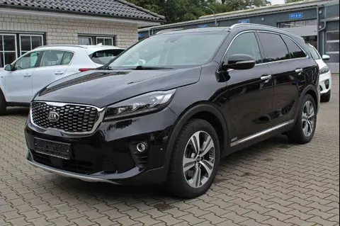 Annonce KIA SORENTO Diesel 2020 d'occasion 