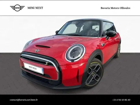 Used MINI COOPER Electric 2021 Ad 