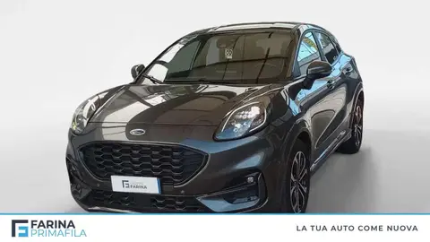 Annonce FORD PUMA  2021 d'occasion 