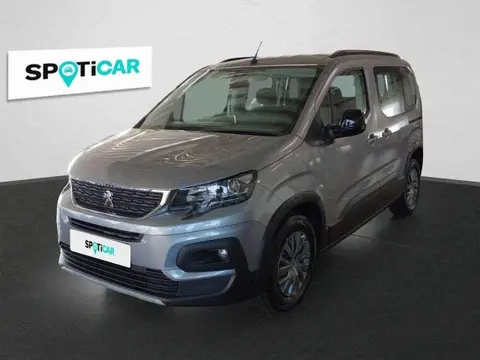 Used PEUGEOT RIFTER Petrol 2023 Ad 