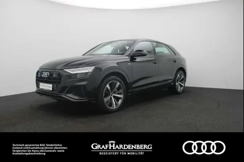 Annonce AUDI Q8 Hybride 2021 d'occasion 