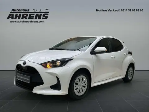 Used TOYOTA YARIS Hybrid 2023 Ad 