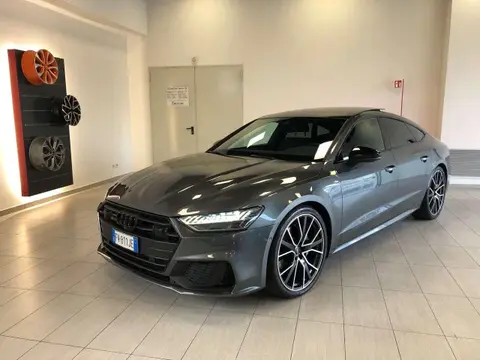 Used AUDI A7 Hybrid 2018 Ad 