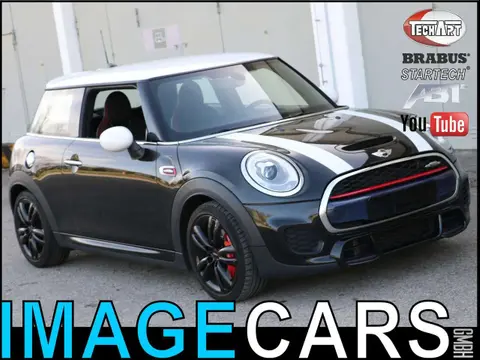 Used MINI JOHN COOPER WORKS Petrol 2015 Ad 