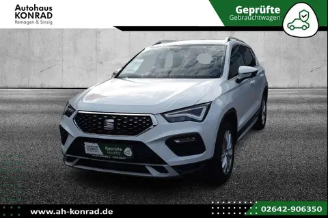 Annonce SEAT ATECA Essence 2024 d'occasion 