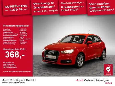 Annonce AUDI A1 Essence 2017 d'occasion 