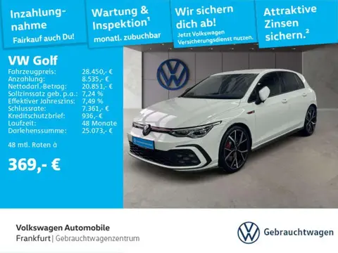 Used VOLKSWAGEN GOLF Petrol 2023 Ad 