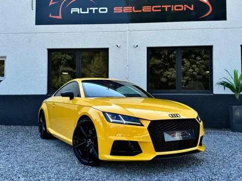 Used AUDI TTS Petrol 2018 Ad 