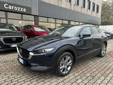 Annonce MAZDA CX-30 Hybride 2024 d'occasion 