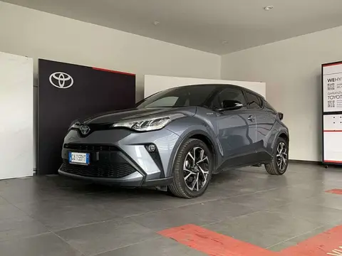 Annonce TOYOTA C-HR Essence 2020 d'occasion 