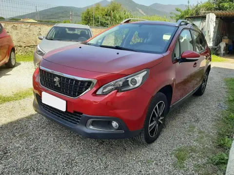 Annonce PEUGEOT 2008 Essence 2018 d'occasion 