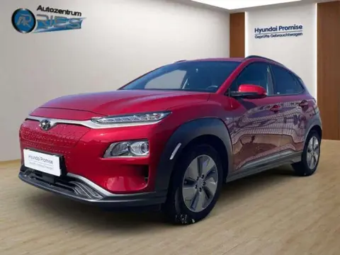 Annonce HYUNDAI KONA Électrique 2021 d'occasion 