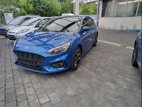 Annonce FORD FOCUS Essence 2021 d'occasion 