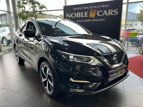 Used NISSAN QASHQAI Petrol 2020 Ad 