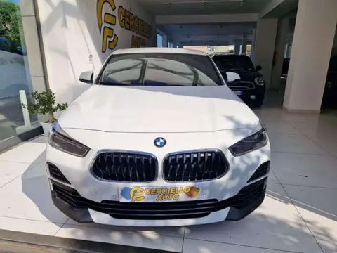 Annonce BMW X2 Diesel 2022 d'occasion 