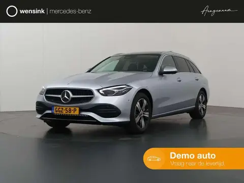 Used MERCEDES-BENZ CLASSE C Hybrid 2024 Ad 