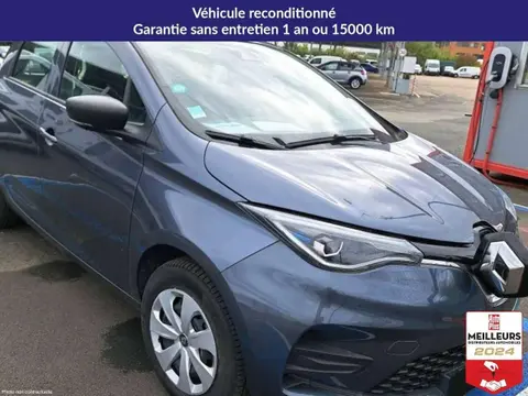 Annonce RENAULT ZOE Électrique 2023 d'occasion 