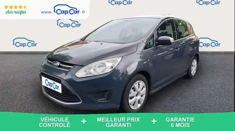 Annonce FORD C-MAX Diesel 2014 d'occasion 