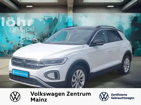 Annonce VOLKSWAGEN T-ROC Essence 2023 d'occasion 