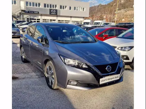 Used NISSAN LEAF Electric 2020 Ad 