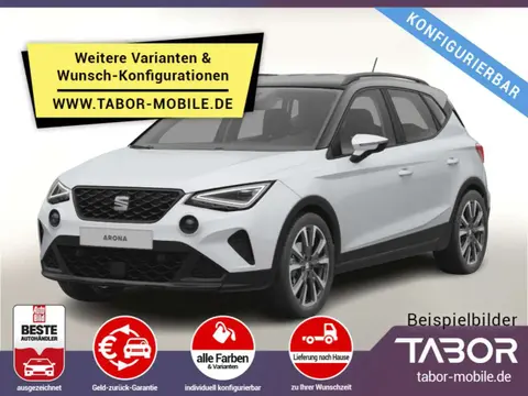 Annonce SEAT ARONA Essence 2024 d'occasion 