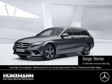 Annonce MERCEDES-BENZ CLASSE C Diesel 2019 d'occasion 