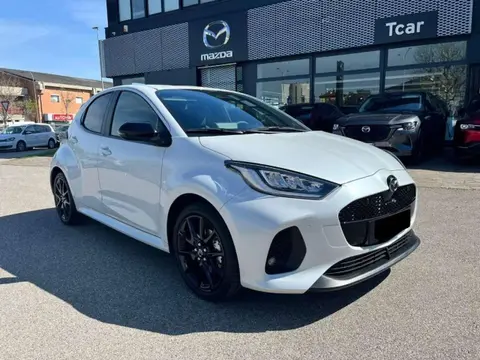 Annonce MAZDA 2 Hybride 2024 d'occasion 