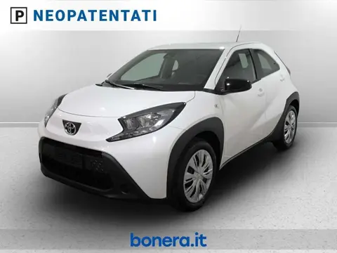 Annonce TOYOTA AYGO Essence 2024 d'occasion 