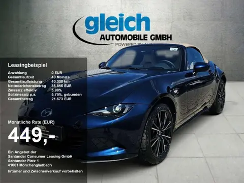 Used MAZDA MX-5 Petrol 2024 Ad 