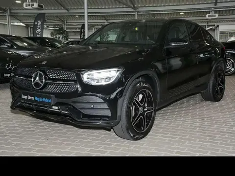 Annonce MERCEDES-BENZ CLASSE GLC Hybride 2021 d'occasion 