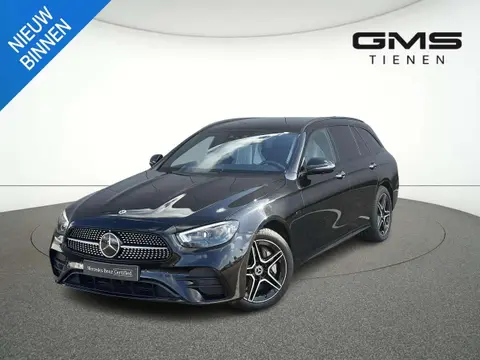 Used MERCEDES-BENZ CLASSE E Hybrid 2021 Ad 