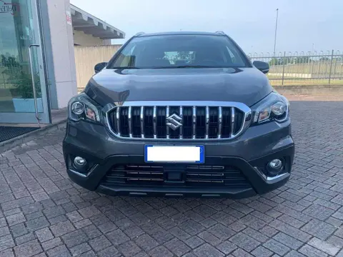 Used SUZUKI S-CROSS Hybrid 2020 Ad 