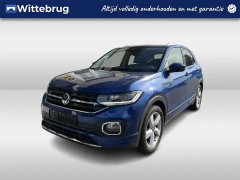 Annonce VOLKSWAGEN T-CROSS Essence 2021 d'occasion 