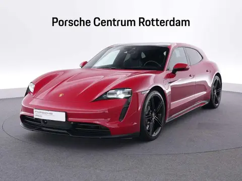 Annonce PORSCHE TAYCAN Électrique 2022 d'occasion 