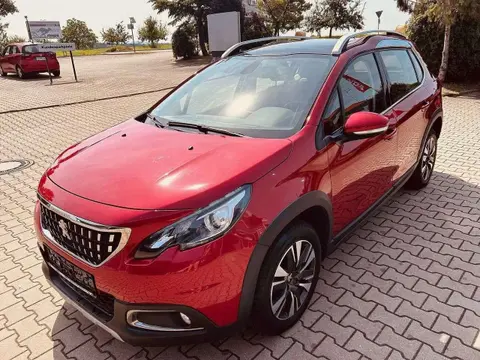 Used PEUGEOT 2008 Petrol 2017 Ad 