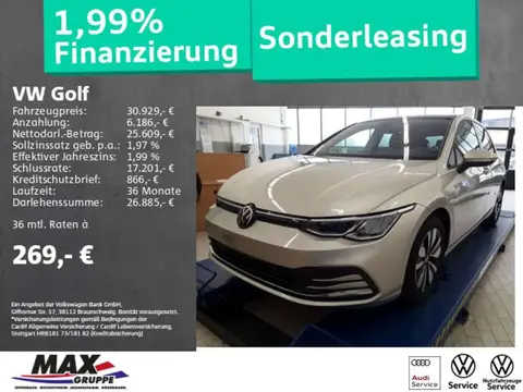 Annonce VOLKSWAGEN GOLF Essence 2023 d'occasion 