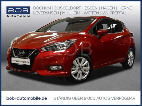 Used NISSAN MICRA Petrol 2019 Ad 