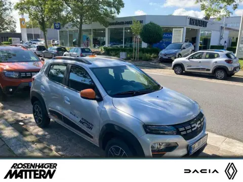 Used DACIA SPRING Electric 2022 Ad 