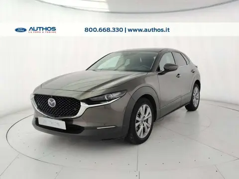 Annonce MAZDA CX-30 Hybride 2022 d'occasion 