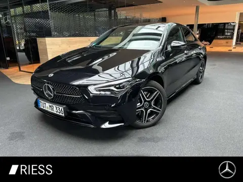 Annonce MERCEDES-BENZ CLASSE CLA Hybride 2024 d'occasion 