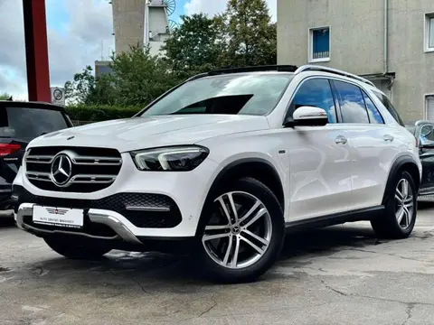 Annonce MERCEDES-BENZ CLASSE GLE Hybride 2021 d'occasion 