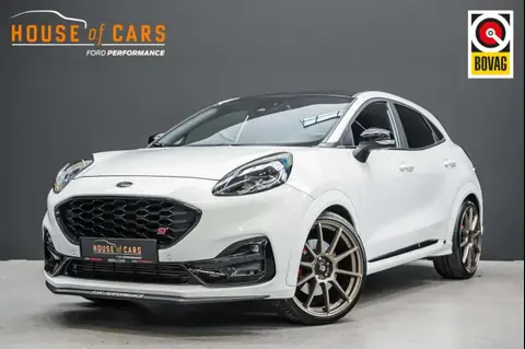 Annonce FORD PUMA Essence 2020 d'occasion 