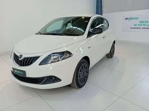 Annonce LANCIA YPSILON Hybride 2023 d'occasion 