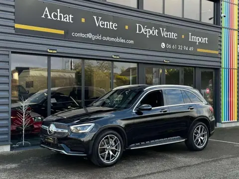 Used MERCEDES-BENZ CLASSE GLC Diesel 2019 Ad 