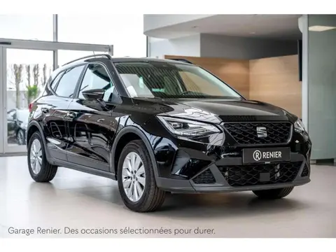 Annonce SEAT ARONA Essence 2022 d'occasion 